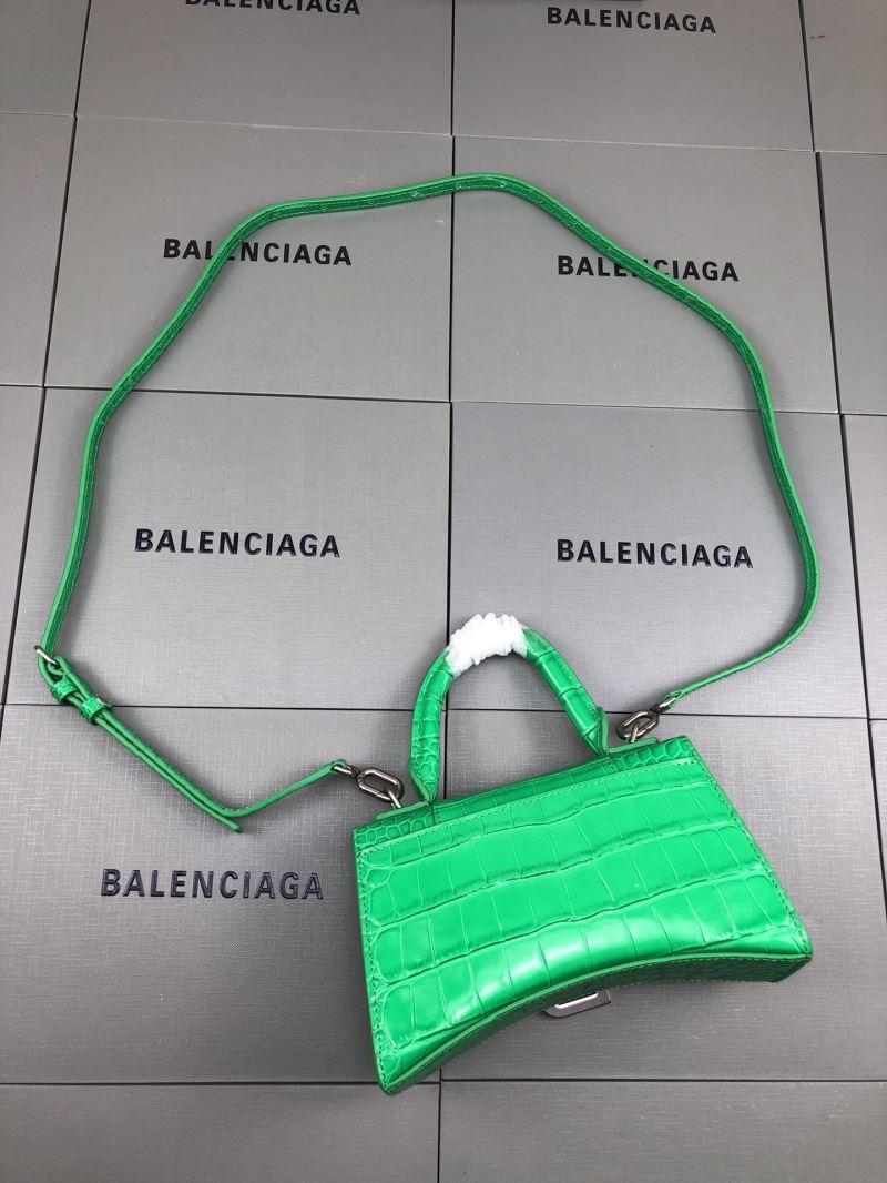 Balenciaga Hourglass Bags